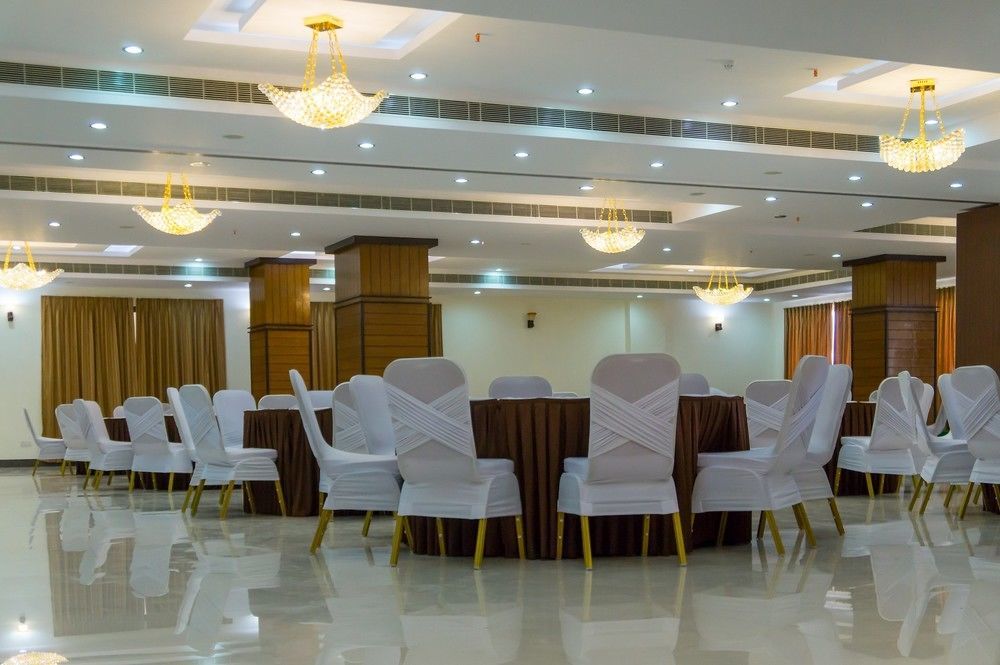 Hotel Saptagiri Хайдарабад Экстерьер фото